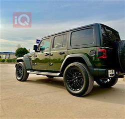 جیپ رانگلەر